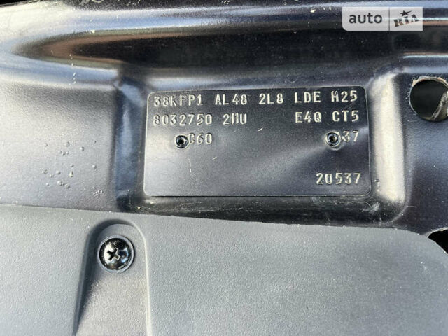 Черный Опель Астра, объемом двигателя 1.6 л и пробегом 188 тыс. км за 5350 $, фото 48 на Automoto.ua