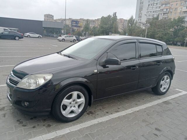 Чорний Опель Астра, об'ємом двигуна 1.6 л та пробігом 0 тис. км за 5900 $, фото 36 на Automoto.ua