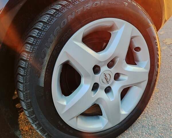 Чорний Опель Астра, об'ємом двигуна 1.6 л та пробігом 204 тис. км за 5350 $, фото 31 на Automoto.ua