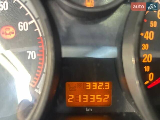 Чорний Опель Астра, об'ємом двигуна 1.4 л та пробігом 213 тис. км за 4999 $, фото 1 на Automoto.ua