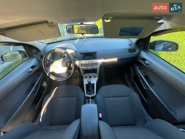 Чорний Опель Астра, об'ємом двигуна 1.4 л та пробігом 213 тис. км за 4999 $, фото 12 на Automoto.ua