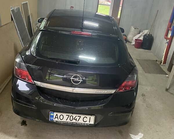 Чорний Опель Астра, об'ємом двигуна 1.6 л та пробігом 130 тис. км за 5800 $, фото 2 на Automoto.ua