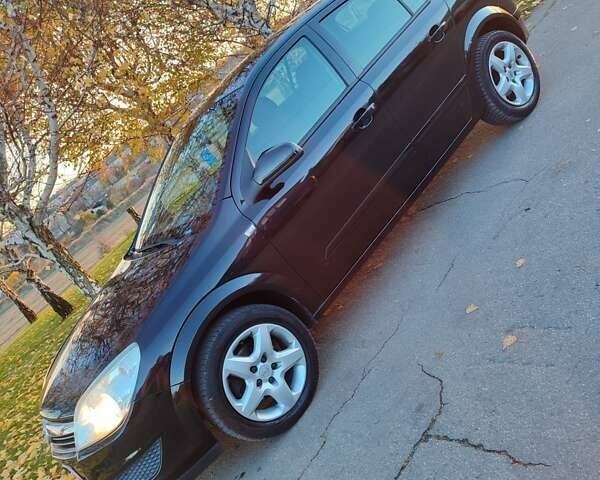 Чорний Опель Астра, об'ємом двигуна 1.6 л та пробігом 204 тис. км за 5350 $, фото 10 на Automoto.ua