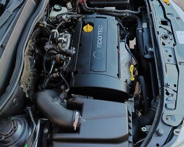 Чорний Опель Астра, об'ємом двигуна 1.6 л та пробігом 204 тис. км за 5350 $, фото 27 на Automoto.ua