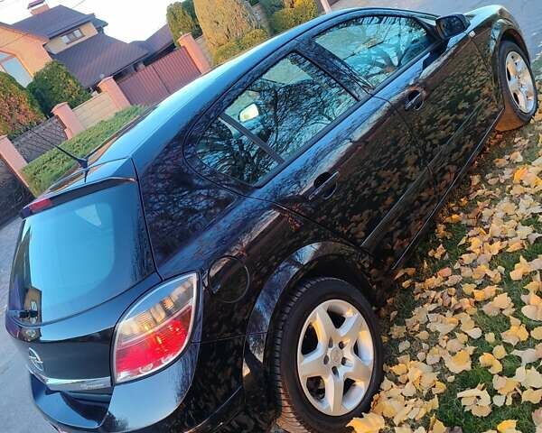 Чорний Опель Астра, об'ємом двигуна 1.6 л та пробігом 204 тис. км за 5350 $, фото 16 на Automoto.ua