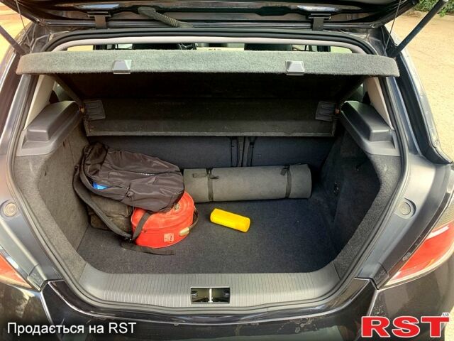 Черный Опель Астра, объемом двигателя 1.4 л и пробегом 187 тыс. км за 5999 $, фото 5 на Automoto.ua