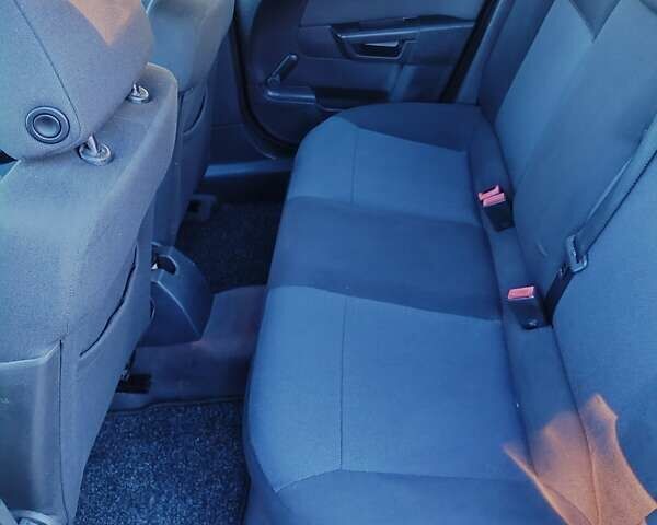 Чорний Опель Астра, об'ємом двигуна 1.6 л та пробігом 204 тис. км за 5350 $, фото 23 на Automoto.ua