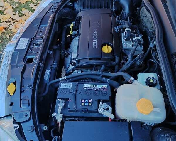 Чорний Опель Астра, об'ємом двигуна 1.6 л та пробігом 204 тис. км за 5350 $, фото 30 на Automoto.ua