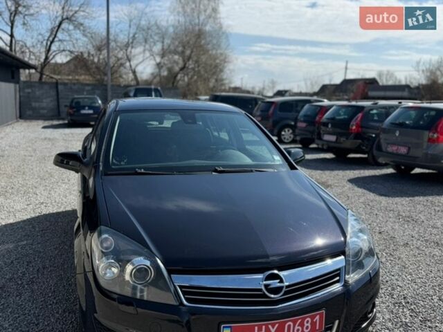 Чорний Опель Астра, об'ємом двигуна 1.6 л та пробігом 161 тис. км за 5150 $, фото 4 на Automoto.ua