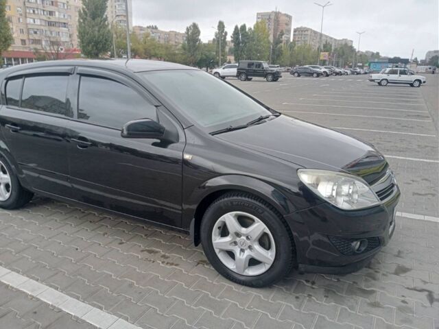 Чорний Опель Астра, об'ємом двигуна 1.6 л та пробігом 0 тис. км за 5900 $, фото 56 на Automoto.ua