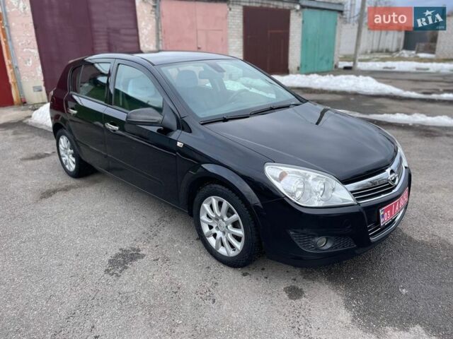 Чорний Опель Астра, об'ємом двигуна 1.6 л та пробігом 185 тис. км за 5650 $, фото 10 на Automoto.ua