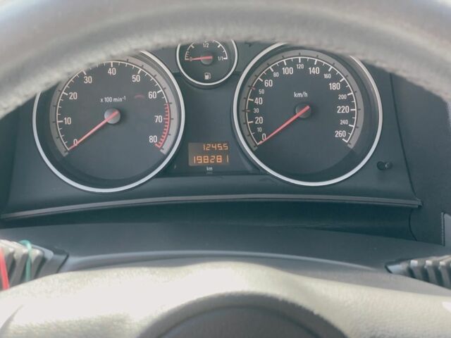 Опель Астра 2009 в Ровно на Automoto.ua Черный Опель Астра, объемом двигателя 1.6 л и пробегом 208 тыс. км за 5800 $, фото 16 на Automoto.ua