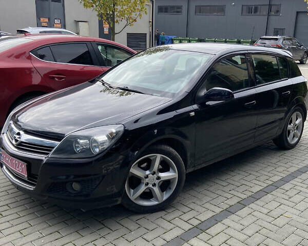 Черный Опель Астра, объемом двигателя 1.6 л и пробегом 245 тыс. км за 5650 $, фото 34 на Automoto.ua