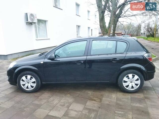 Чорний Опель Астра, об'ємом двигуна 1.4 л та пробігом 202 тис. км за 5250 $, фото 8 на Automoto.ua