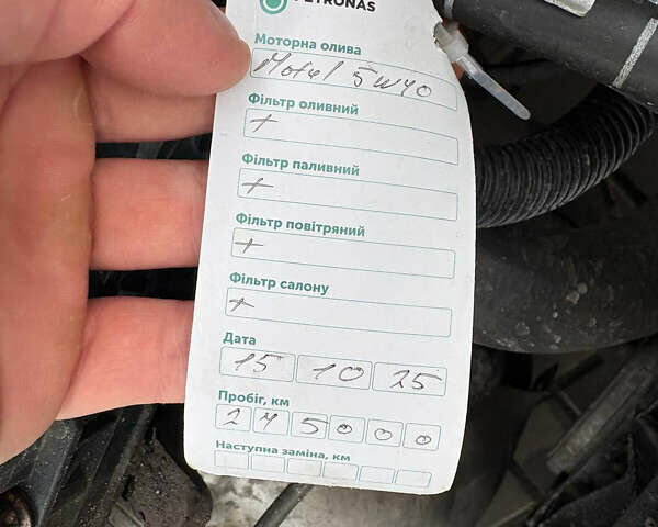 Черный Опель Астра, объемом двигателя 1.6 л и пробегом 245 тыс. км за 5650 $, фото 31 на Automoto.ua