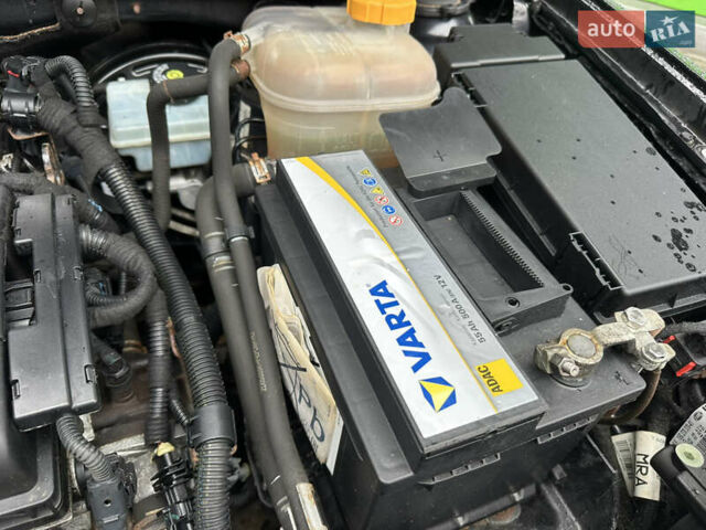 Черный Опель Астра, объемом двигателя 1.6 л и пробегом 98 тыс. км за 6150 $, фото 35 на Automoto.ua