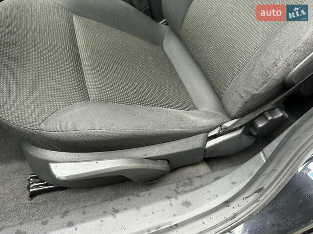 Черный Опель Астра, объемом двигателя 1.6 л и пробегом 98 тыс. км за 6150 $, фото 18 на Automoto.ua