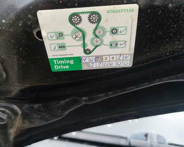 Чорний Опель Астра, об'ємом двигуна 1.6 л та пробігом 253 тис. км за 5900 $, фото 10 на Automoto.ua