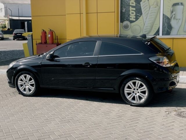 Опель Астра 2009 в Ровно на Automoto.ua Черный Опель Астра, объемом двигателя 1.6 л и пробегом 208 тыс. км за 5800 $, фото 11 на Automoto.ua