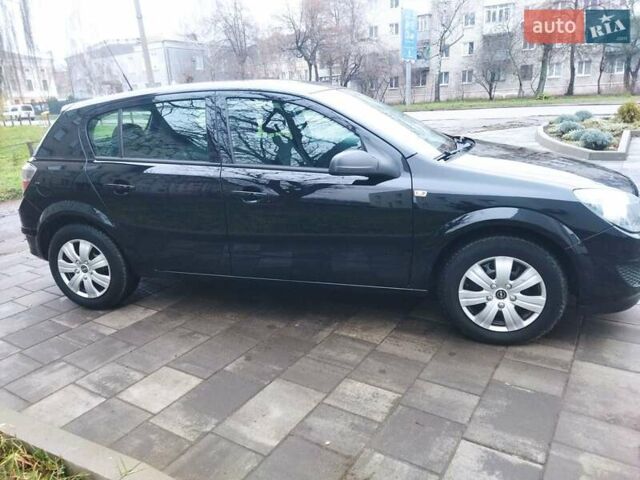 Чорний Опель Астра, об'ємом двигуна 1.4 л та пробігом 202 тис. км за 5250 $, фото 5 на Automoto.ua