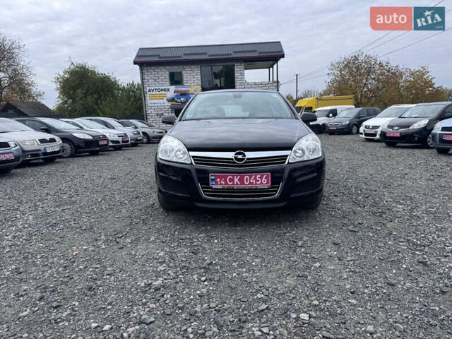 Опель Астра 2009 в Звенигородка на Automoto.ua Черный Опель Астра, объемом двигателя 1.6 л и пробегом 250 тыс. км за 5550 $, фото 7 на Automoto.ua