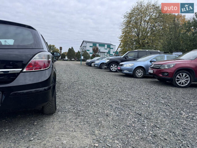 Опель Астра 2009 в Звенигородка на Automoto.ua Черный Опель Астра, объемом двигателя 1.6 л и пробегом 250 тыс. км за 5550 $, фото 19 на Automoto.ua