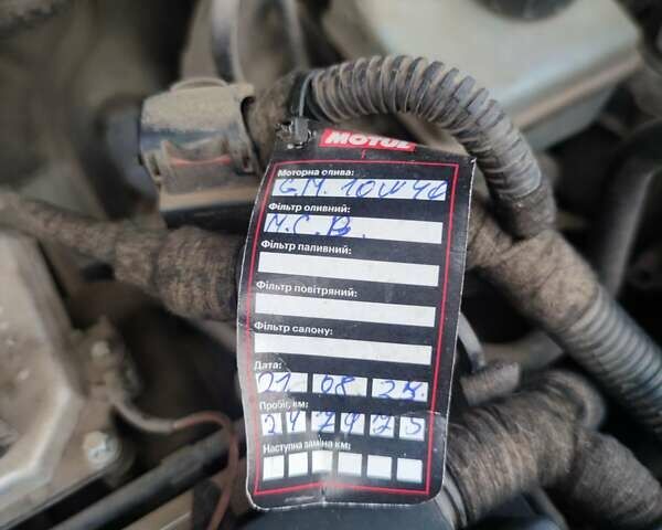 Чорний Опель Астра, об'ємом двигуна 1.6 л та пробігом 253 тис. км за 5900 $, фото 11 на Automoto.ua