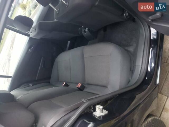 Чорний Опель Астра, об'ємом двигуна 1.4 л та пробігом 202 тис. км за 5250 $, фото 13 на Automoto.ua