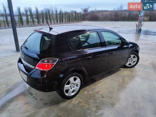 Чорний Опель Астра, об'ємом двигуна 1.6 л та пробігом 253 тис. км за 5900 $, фото 3 на Automoto.ua