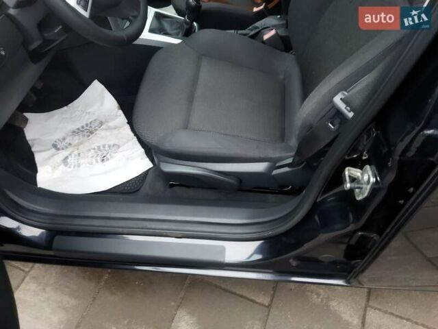 Чорний Опель Астра, об'ємом двигуна 1.4 л та пробігом 202 тис. км за 5250 $, фото 21 на Automoto.ua