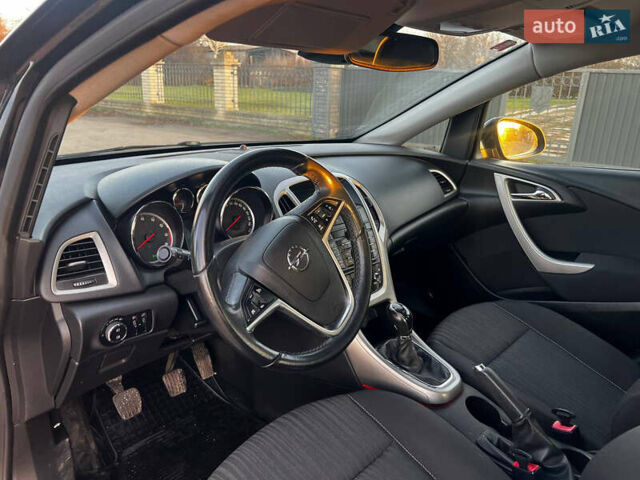 Чорний Опель Астра, об'ємом двигуна 0 л та пробігом 185 тис. км за 5700 $, фото 18 на Automoto.ua