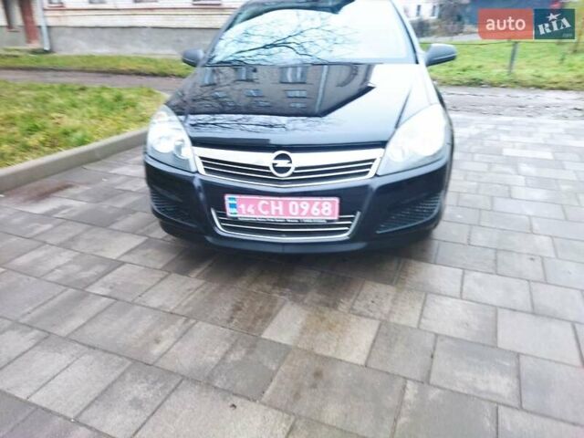 Чорний Опель Астра, об'ємом двигуна 1.4 л та пробігом 202 тис. км за 5250 $, фото 11 на Automoto.ua