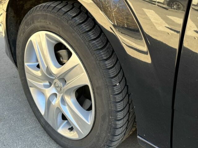 Черный Опель Астра, объемом двигателя 1.6 л и пробегом 250 тыс. км за 5900 $, фото 4 на Automoto.ua