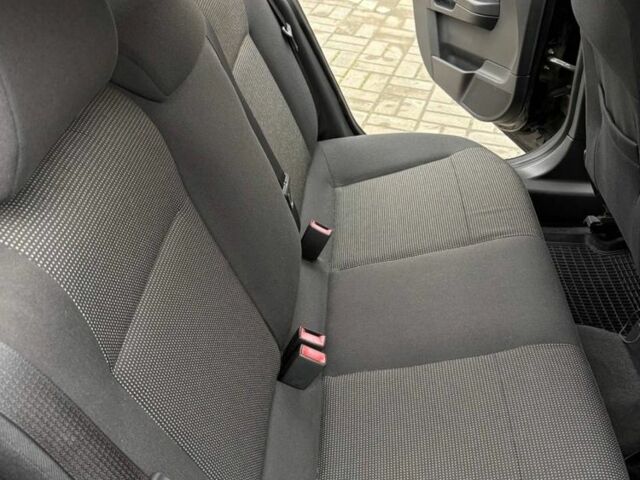 Черный Опель Астра, объемом двигателя 1.6 л и пробегом 246 тыс. км за 5650 $, фото 18 на Automoto.ua