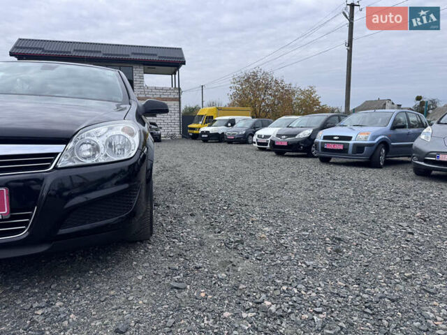 Опель Астра 2009 в Звенигородка на Automoto.ua Черный Опель Астра, объемом двигателя 1.6 л и пробегом 250 тыс. км за 5550 $, фото 6 на Automoto.ua