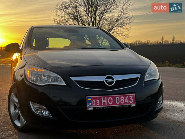 Чорний Опель Астра, об'ємом двигуна 0 л та пробігом 185 тис. км за 5700 $, фото 1 на Automoto.ua