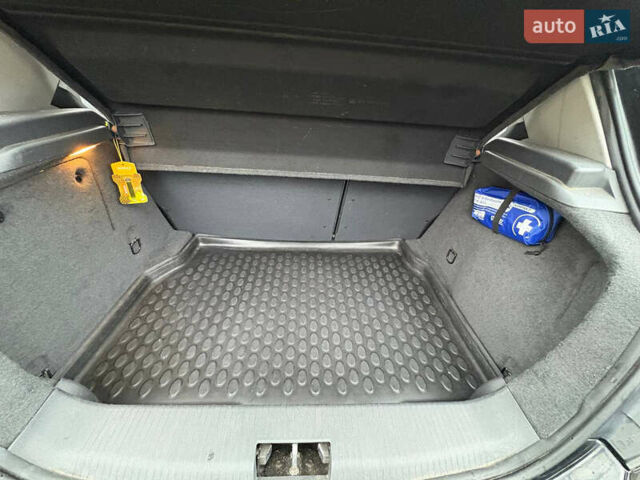 Черный Опель Астра, объемом двигателя 1.6 л и пробегом 245 тыс. км за 5650 $, фото 26 на Automoto.ua