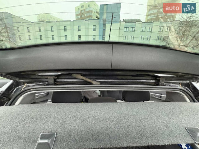 Черный Опель Астра, объемом двигателя 1.6 л и пробегом 245 тыс. км за 5650 $, фото 24 на Automoto.ua