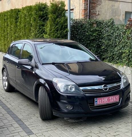 Чорний Опель Астра, об'ємом двигуна 0 л та пробігом 245 тис. км за 5500 $, фото 3 на Automoto.ua