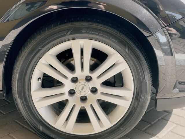 Опель Астра 2009 в Ровно на Automoto.ua Черный Опель Астра, объемом двигателя 1.6 л и пробегом 208 тыс. км за 5800 $, фото 6 на Automoto.ua