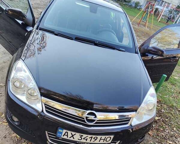 Чорний Опель Астра, об'ємом двигуна 1.4 л та пробігом 310 тис. км за 5700 $, фото 6 на Automoto.ua