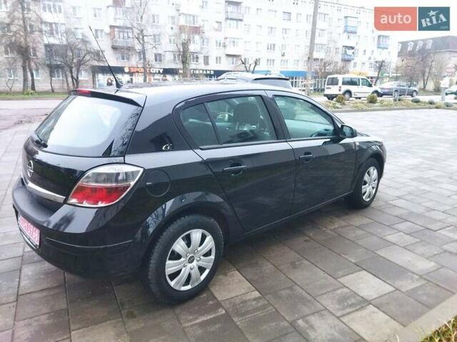 Чорний Опель Астра, об'ємом двигуна 1.4 л та пробігом 202 тис. км за 5250 $, фото 10 на Automoto.ua
