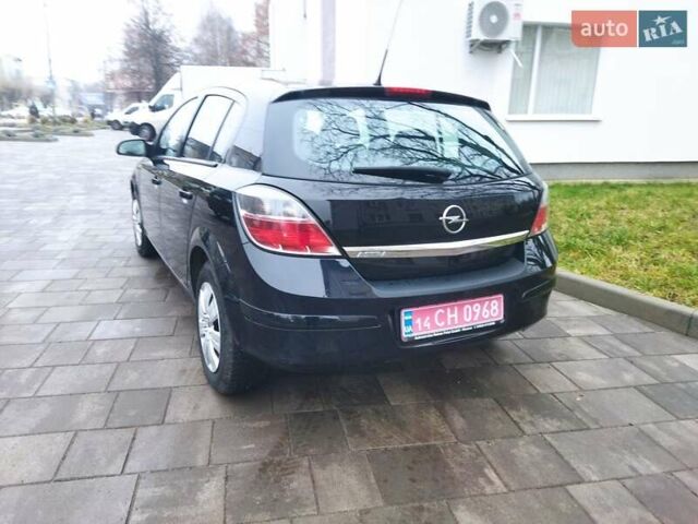 Чорний Опель Астра, об'ємом двигуна 1.4 л та пробігом 202 тис. км за 5250 $, фото 9 на Automoto.ua
