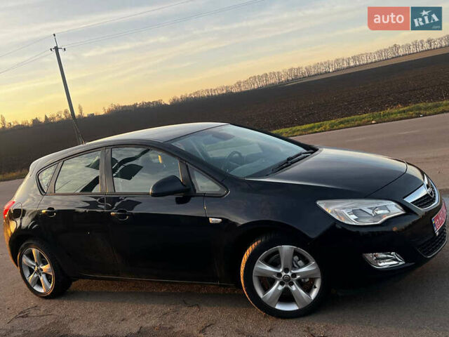 Чорний Опель Астра, об'ємом двигуна 0 л та пробігом 185 тис. км за 5700 $, фото 16 на Automoto.ua