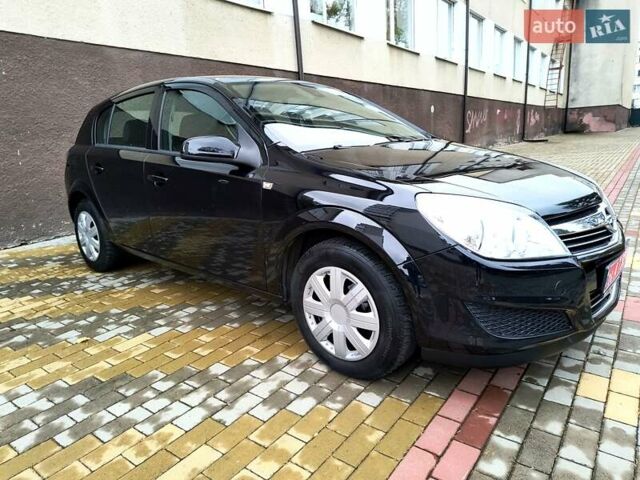 Чорний Опель Астра, об'ємом двигуна 1.6 л та пробігом 255 тис. км за 4799 $, фото 5 на Automoto.ua