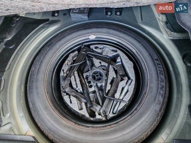 Черный Опель Астра, объемом двигателя 1.6 л и пробегом 194 тыс. км за 5000 $, фото 24 на Automoto.ua