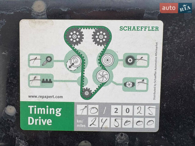 Черный Опель Астра, объемом двигателя 1.6 л и пробегом 245 тыс. км за 5650 $, фото 32 на Automoto.ua