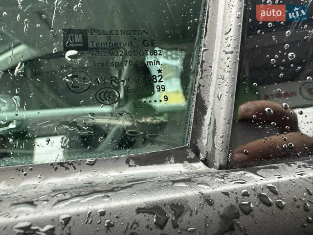 Черный Опель Астра, объемом двигателя 1.6 л и пробегом 98 тыс. км за 6150 $, фото 11 на Automoto.ua