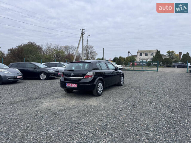 Опель Астра 2009 в Звенигородка на Automoto.ua Черный Опель Астра, объемом двигателя 1.6 л и пробегом 250 тыс. км за 5550 $, фото 15 на Automoto.ua