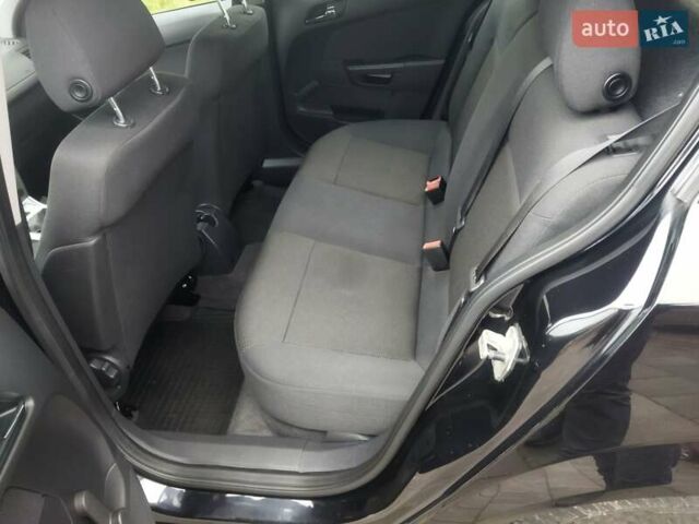 Чорний Опель Астра, об'ємом двигуна 1.4 л та пробігом 202 тис. км за 5250 $, фото 20 на Automoto.ua